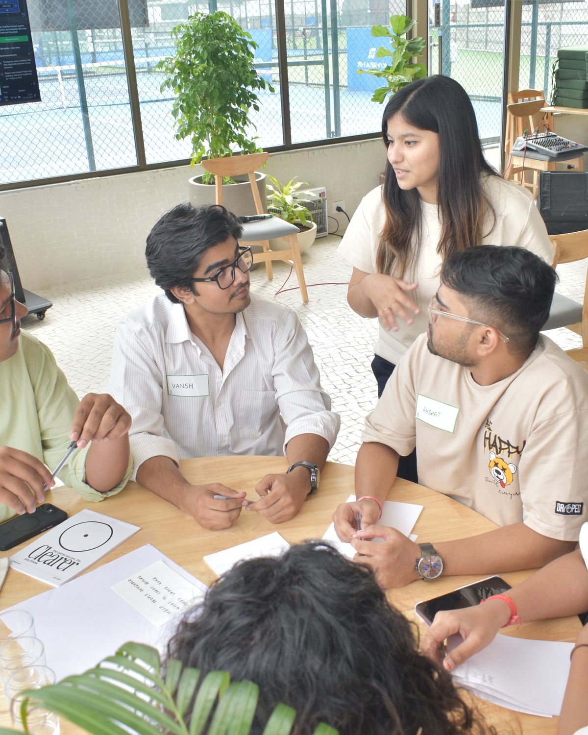 Faculty session