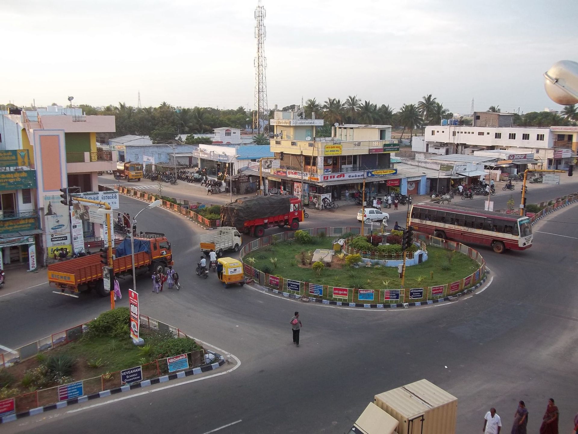 Tirupur Field Study
