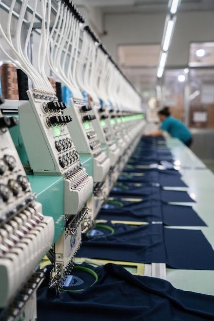 Factory Floor