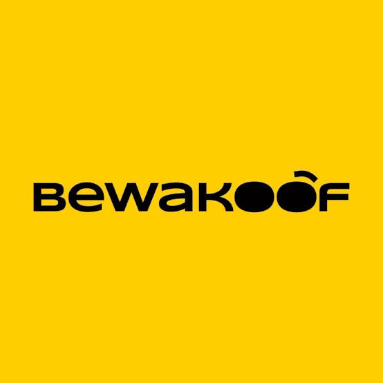 Bewakoof logo