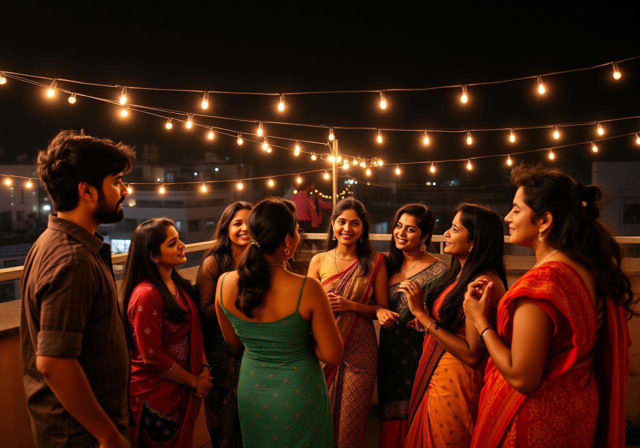 Convocation evening