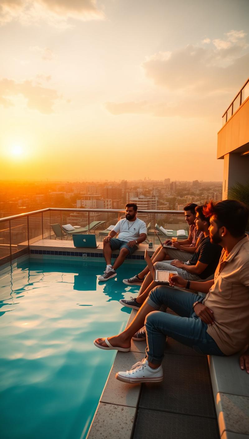 Cohort Residency